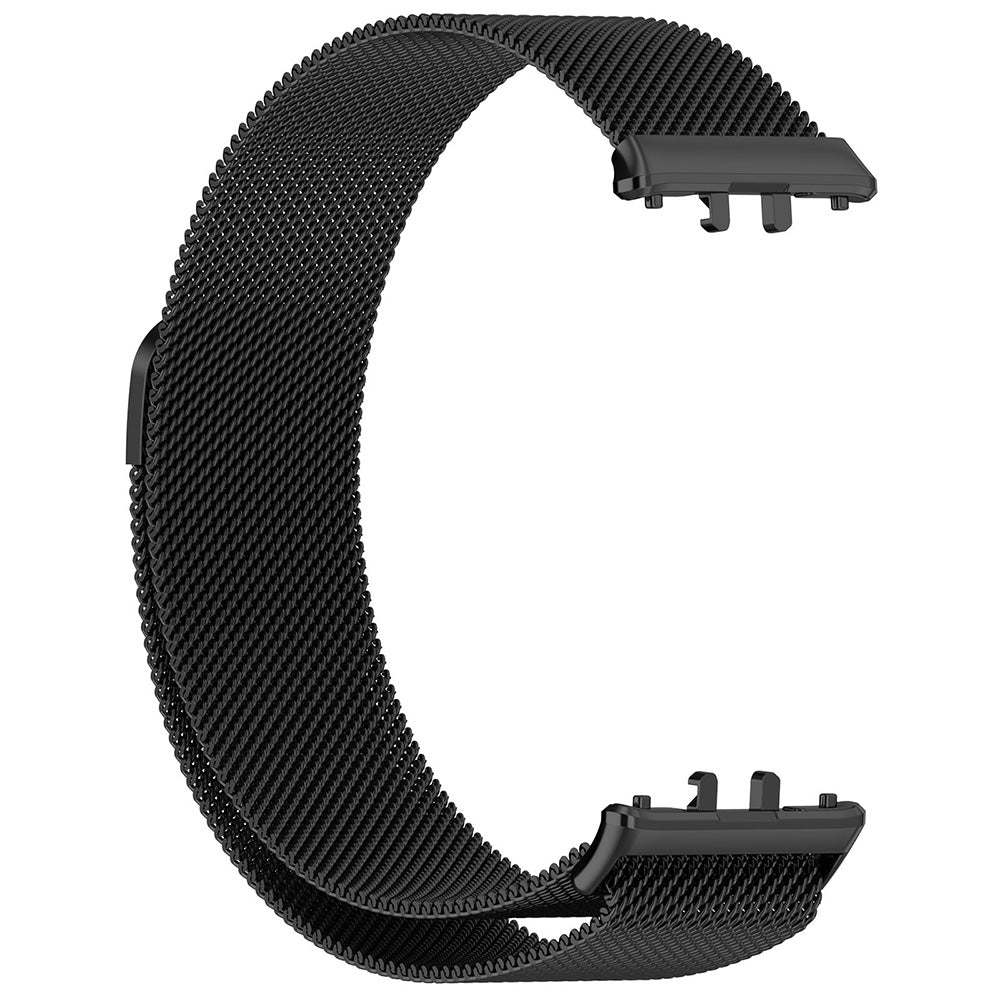 Techsuit W009 remen za Samsung Galaxy Fit3 R39M, Crna