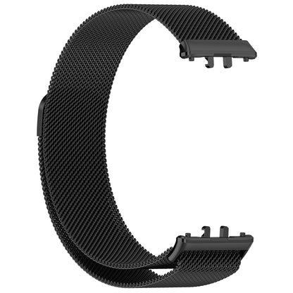 Techsuit W009 remen za Samsung Galaxy Fit3 R39M, Crna