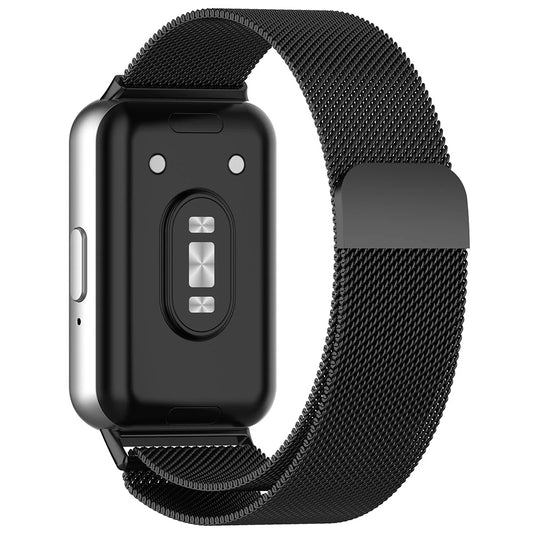 Techsuit W009 remen za Samsung Galaxy Fit3 R39M, Crna