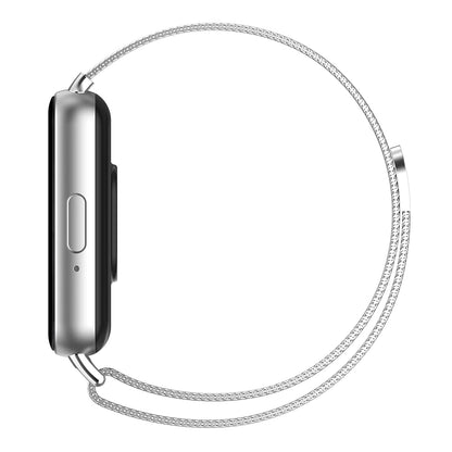 Techsuit W009 remen za Samsung Galaxy Fit3 R39M, Crna
