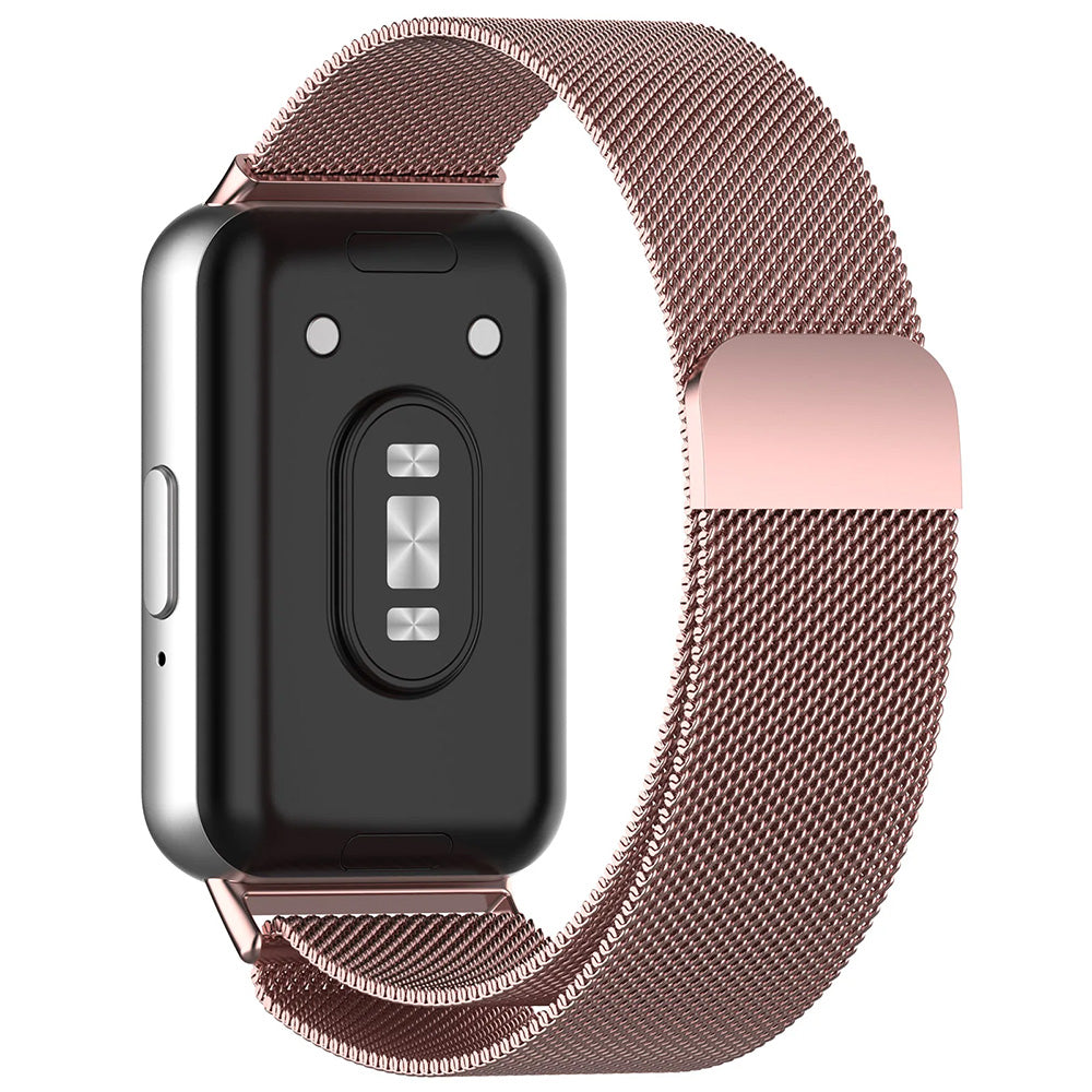Remen Techsuit W009 za Samsung Galaxy Fit3 R39M, Roza