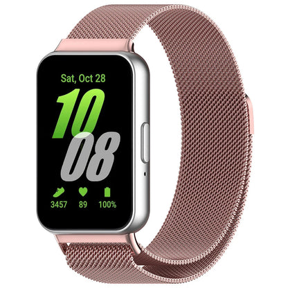 Remen Techsuit W009 za Samsung Galaxy Fit3 R39M, Roza