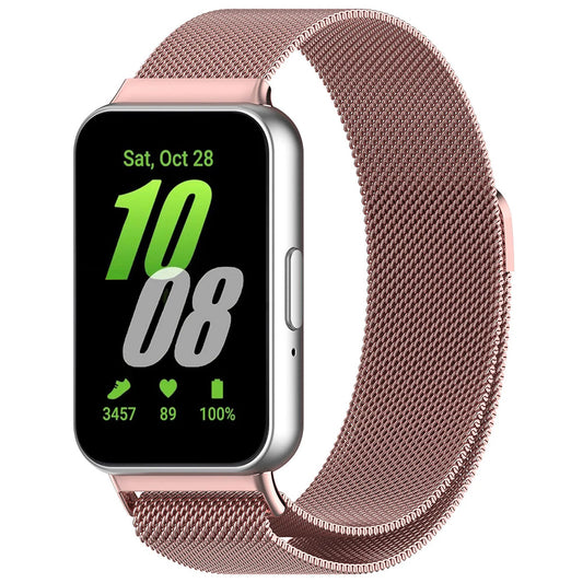 Remen Techsuit W009 za Samsung Galaxy Fit3 R39M, Roza