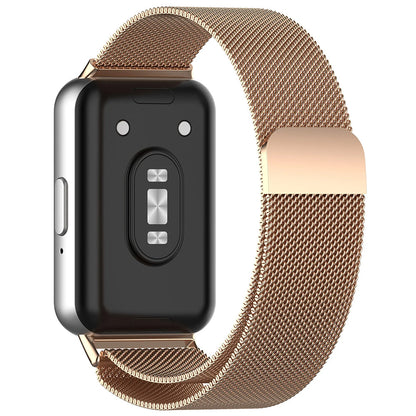 Remen Techsuit W009 za Samsung Galaxy Fit3 R39M, Ružičasto Zlatna