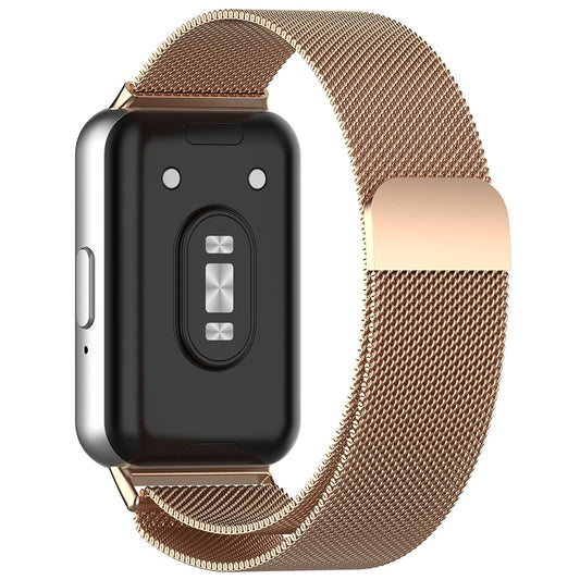 Remen Techsuit W009 za Samsung Galaxy Fit3 R39M, Ružičasto Zlatna
