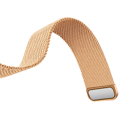 Remen Techsuit W009 za Samsung Galaxy Fit3 R39M, Ružičasto Zlatna