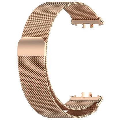 Remen Techsuit W009 za Samsung Galaxy Fit3 R39M, Ružičasto Zlatna