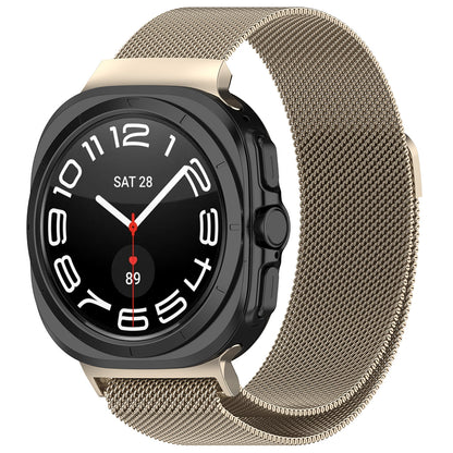 Remen Techsuit W009 za Samsung Galaxy Watch Ultra, Bež