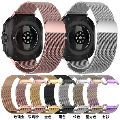 Remen Techsuit W009 za Samsung Galaxy Watch Ultra, Ljubičasti