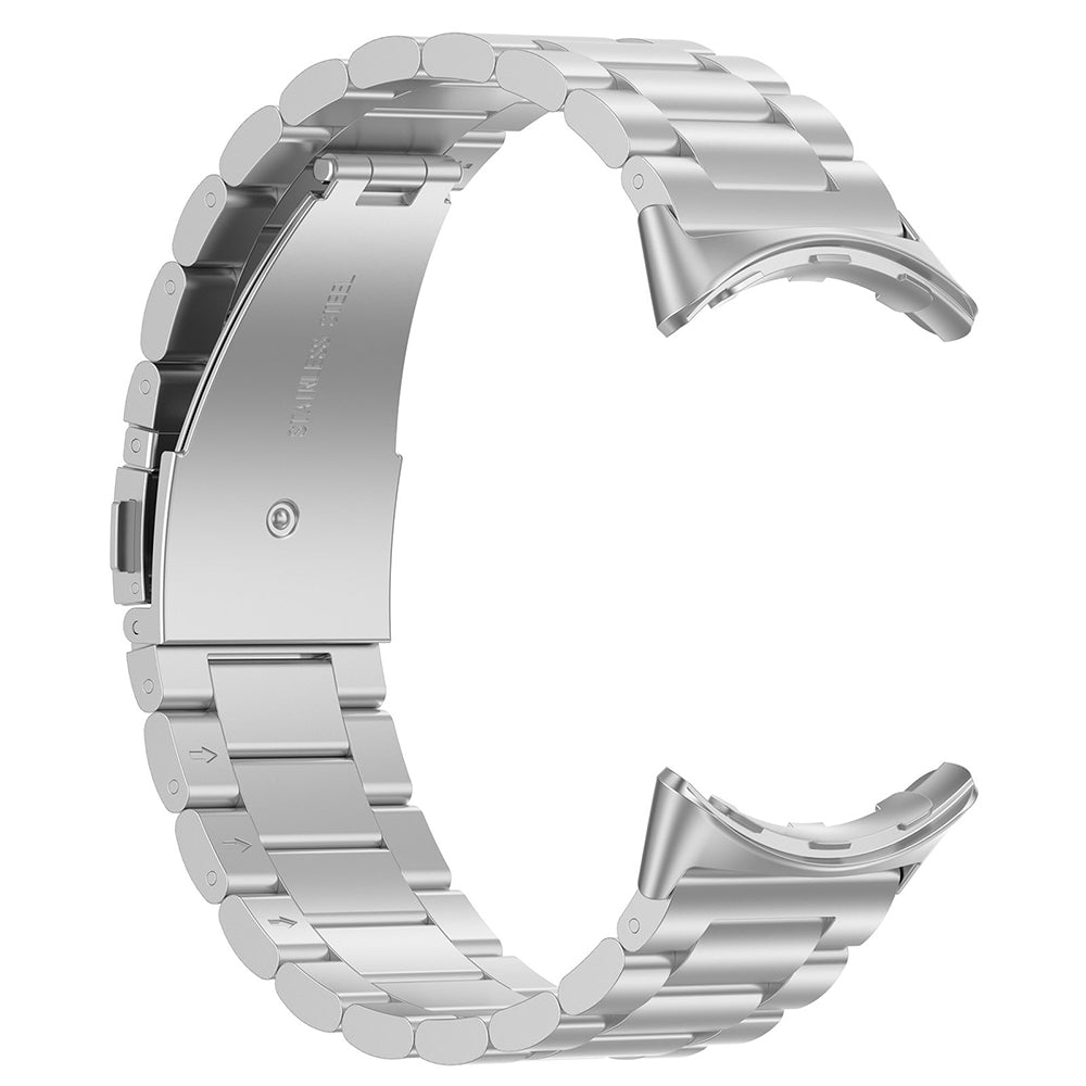 Remen Techsuit W010 za Google Pixel Watch 4 45mm, Srebrni