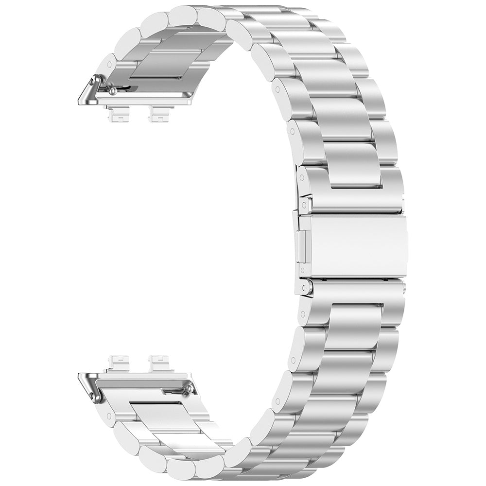 Narukvica Techsuit W010 za Huawei Band 11 / 11 Pro, Srebrna