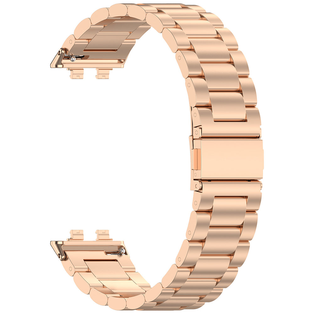 Remen Techsuit W010 za Huawei Band 11 / 11 Pro, Roza