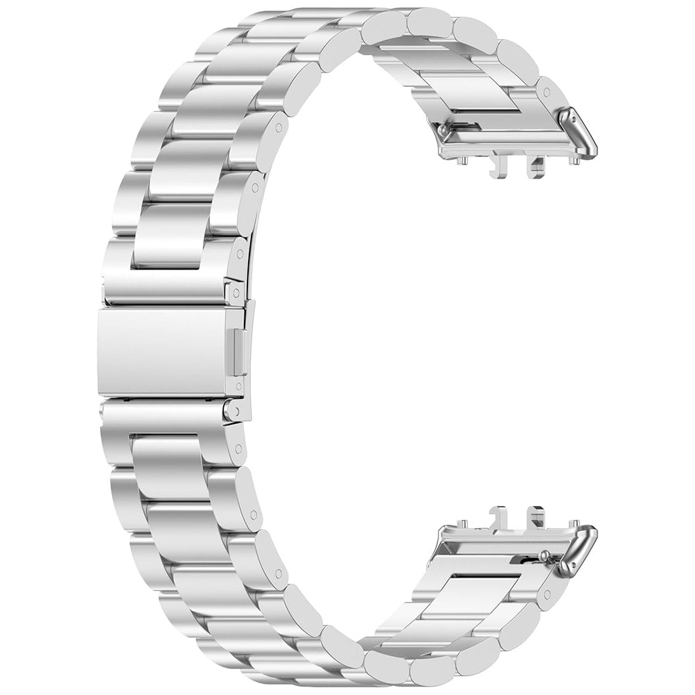 Techsuit W010 remen za Samsung Galaxy Fit3 R39M, Srebrna