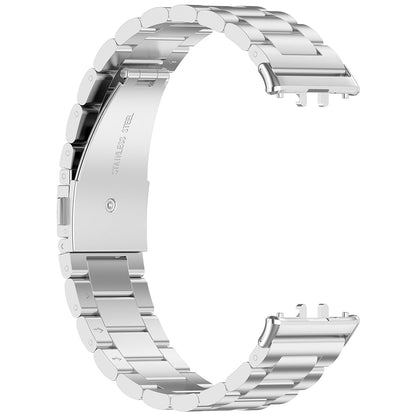 Techsuit W010 remen za Samsung Galaxy Fit3 R39M, Srebrna