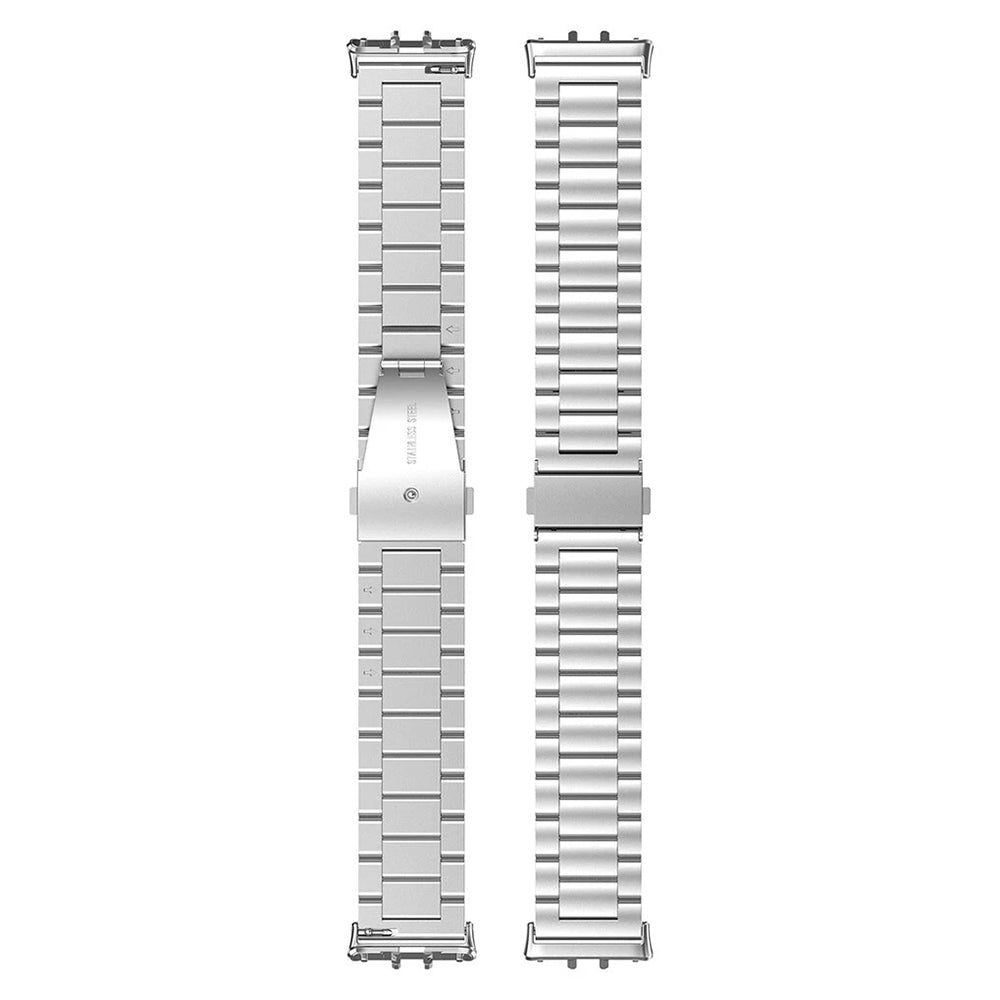 Techsuit W010 remen za Samsung Galaxy Fit3 R39M, Srebrna