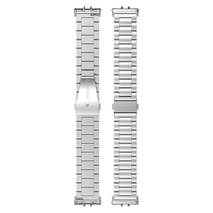 Techsuit W010 remen za Samsung Galaxy Fit3 R39M, Srebrna
