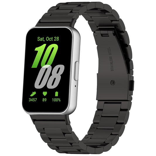 Techsuit W010 remen za Samsung Galaxy Fit3 R39M, Crna