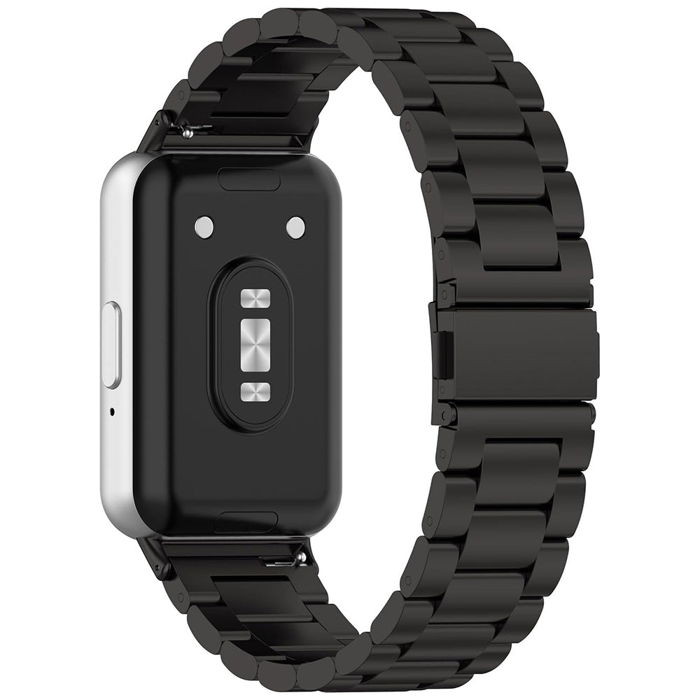 Techsuit W010 remen za Samsung Galaxy Fit3 R39M, Crna