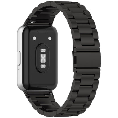 Techsuit W010 remen za Samsung Galaxy Fit3 R39M, Crna