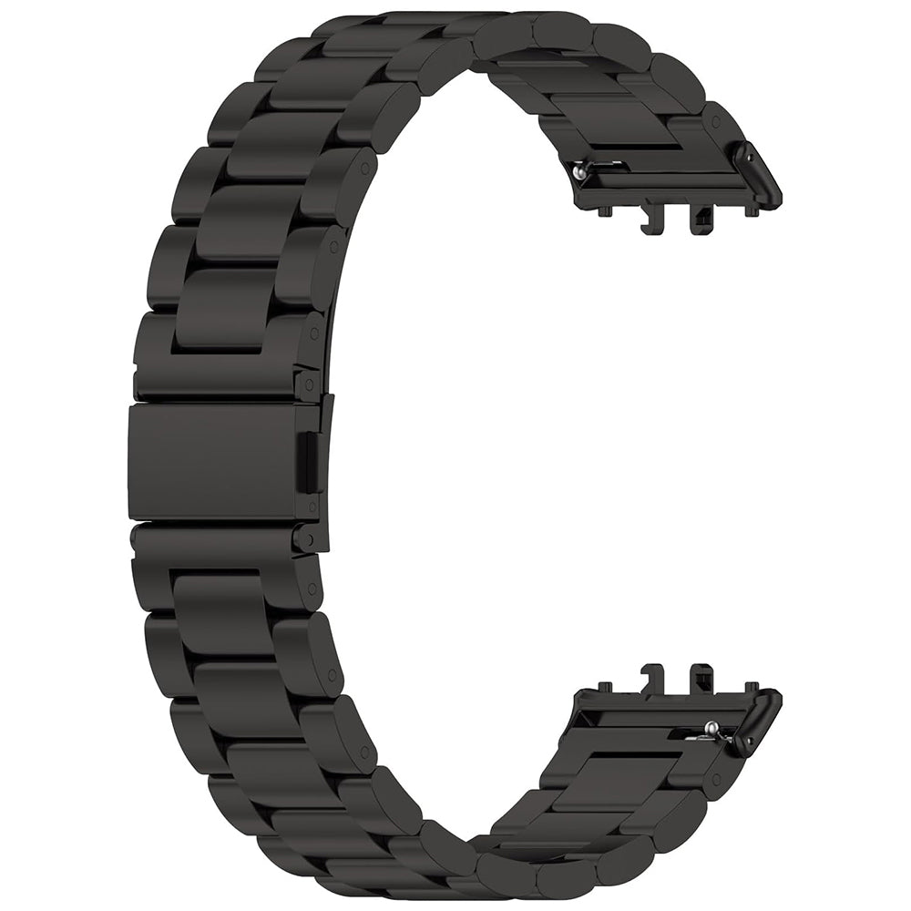 Techsuit W010 remen za Samsung Galaxy Fit3 R39M, Crna