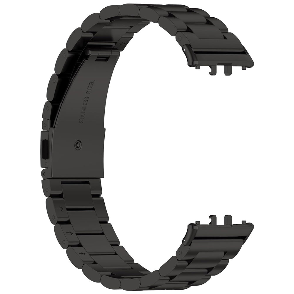 Techsuit W010 remen za Samsung Galaxy Fit3 R39M, Crna