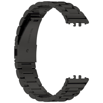 Techsuit W010 remen za Samsung Galaxy Fit3 R39M, Crna