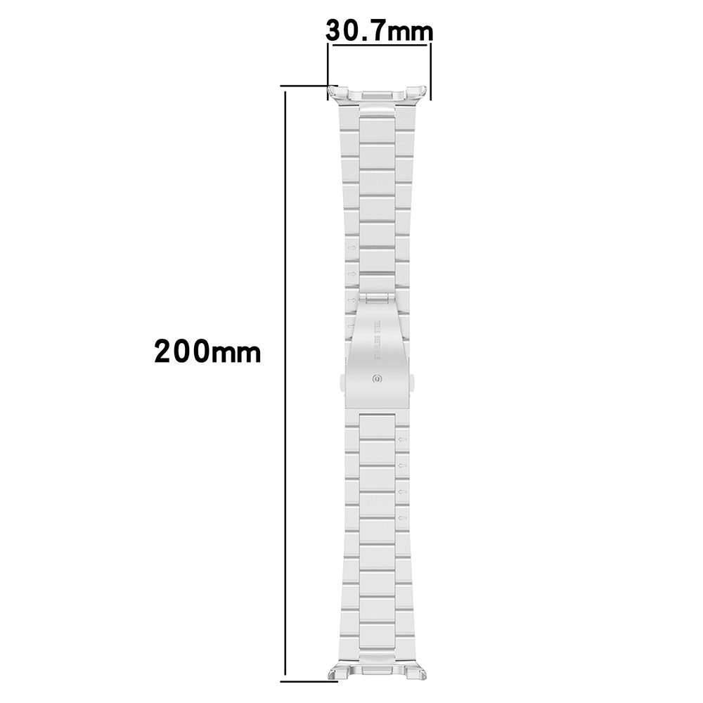 Curea Techsuit W010 za Samsung Galaxy Watch 8 Classic / Watch8 44mm / Watch 8 40mm, Roza