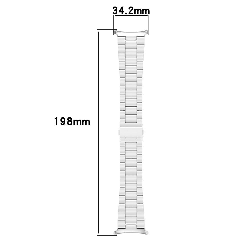 Techsuit W010 remen za Samsung Galaxy Watch Ultra, Zlatni