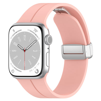 Remen Techsuit W011 za Apple Watch 41mm / 40mm / 38mm Series, Roza