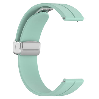 Techsuit W011 remen za Apple Watch 49mm / 46mm / 45mm / 44mm / 42mm Series, Zelena