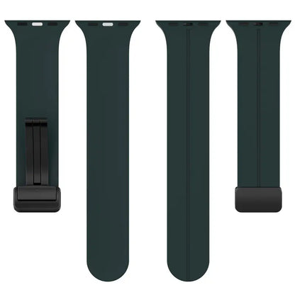 Techsuit W011 remen za Apple Watch 42mm / 41mm / 40mm / 38mm serije, Ljubičasti