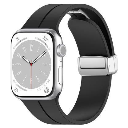 Remen Techsuit W011 za Apple Watch 49mm / 46mm / 45mm / 44mm / 42mm serije, Ljubičasti