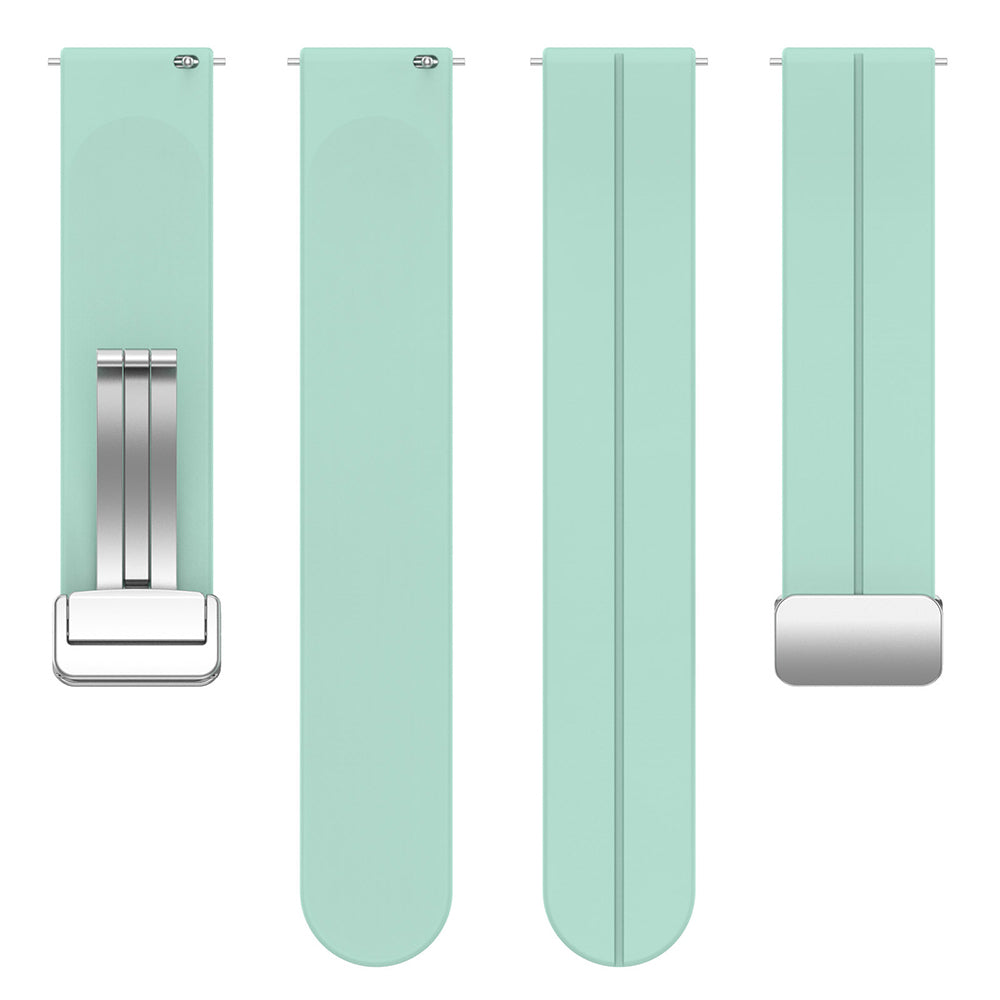 Narukvica Techsuit W011 za Huawei Watch / Xiaomi Watch seriju, 22mm, Zelena.