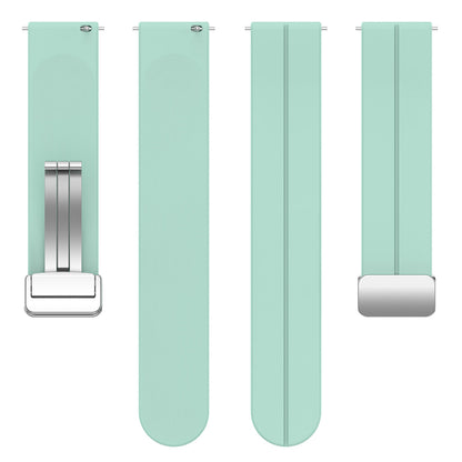 Narukvica Techsuit W011 za Huawei Watch / Xiaomi Watch seriju, 22mm, Zelena.