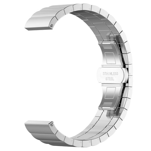 Narukvica Techsuit W012 za Huawei Watch / Xiaomi Watch seriju, 22mm, Srebrna