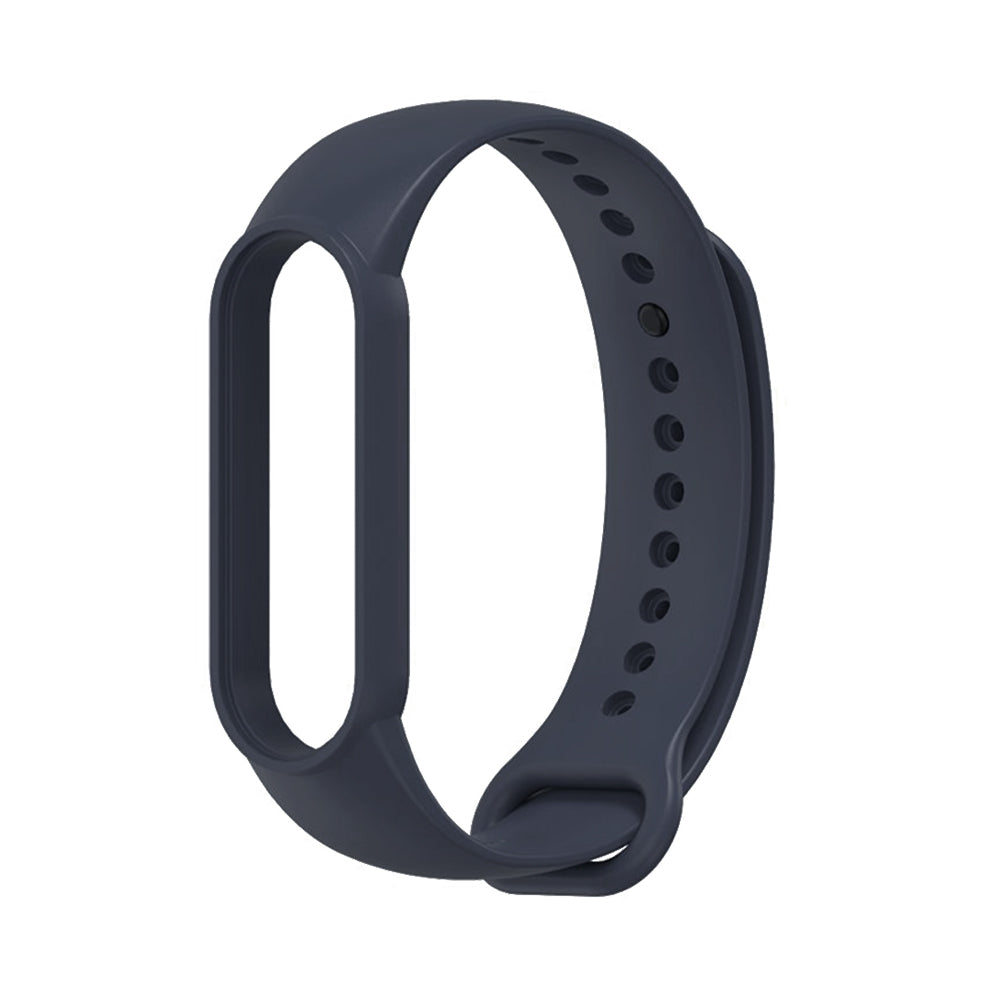 Curea Techsuit W013 za Xiaomi Band / Amazfit Band Series, Tamnoplava