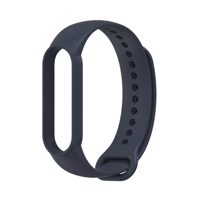Curea Techsuit W013 za Xiaomi Band / Amazfit Band Series, Tamnoplava