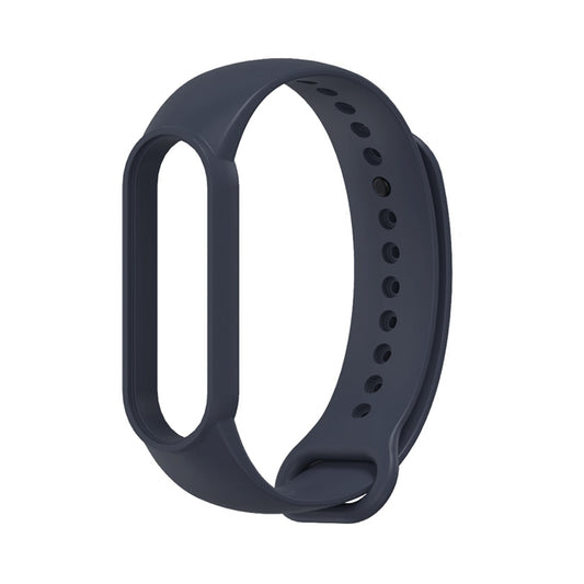 Curea Techsuit W013 za Xiaomi Band / Amazfit Band Series, Tamnoplava