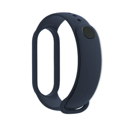 Curea Techsuit W013 za Xiaomi Band / Amazfit Band Series, Tamnoplava