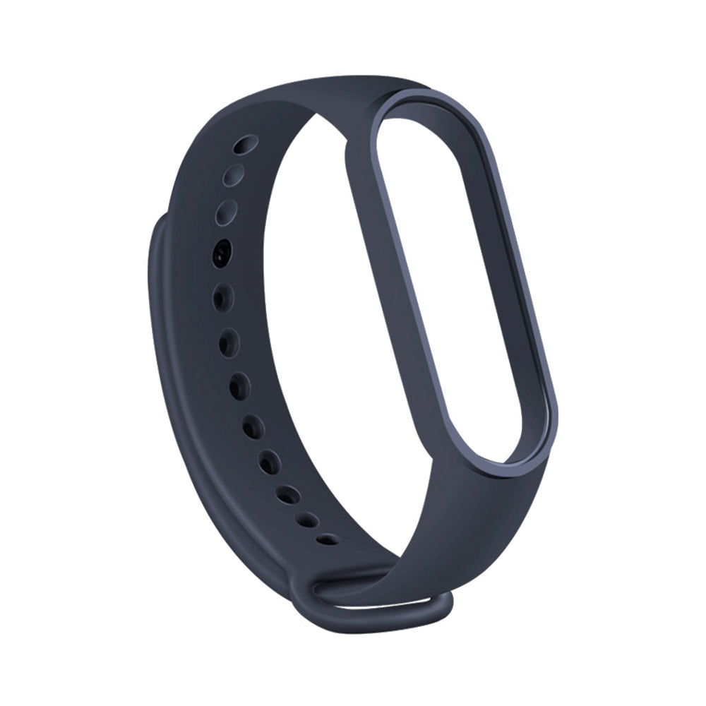Curea Techsuit W013 za Xiaomi Band / Amazfit Band Series, Tamnoplava