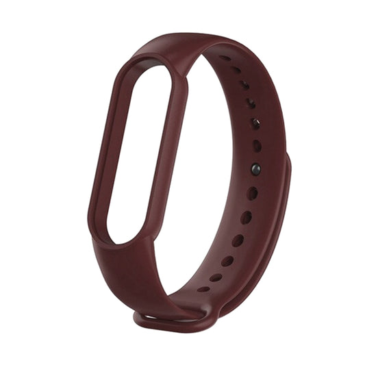 Techsuit W013 remen za Xiaomi Band / Amazfit Band Series, Crvena