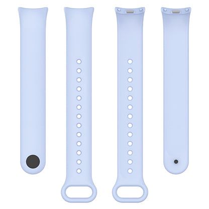 Techsuit remen W014 za Xiaomi Smart Band 10 / 9 / 8, Svijetloplava