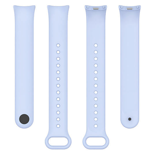 Techsuit remen W014 za Xiaomi Smart Band 10 / 9 / 8, Svijetloplava