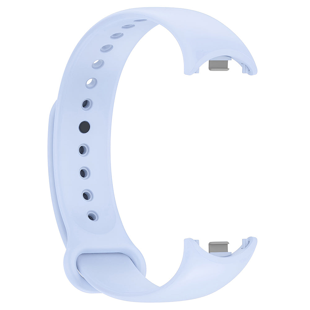 Techsuit remen W014 za Xiaomi Smart Band 10 / 9 / 8, Svijetloplava