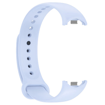 Techsuit remen W014 za Xiaomi Smart Band 10 / 9 / 8, Svijetloplava