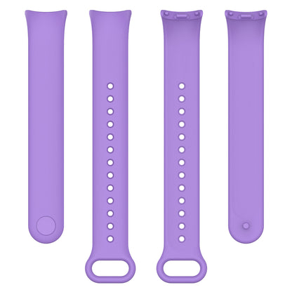 Techsuit remen W014 za Xiaomi Smart Band 10 / 9 / 8, Ljubičasta