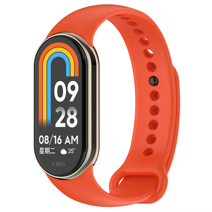 Narukvica Techsuit W014 za Xiaomi Smart Band 9 / 8, Koralna