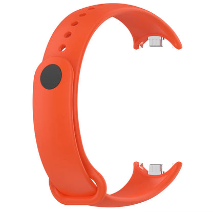 Narukvica Techsuit W014 za Xiaomi Smart Band 9 / 8, Koralna