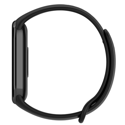 Narukvica Techsuit W014 za Xiaomi Smart Band 9 / 8, Tamnocrvena