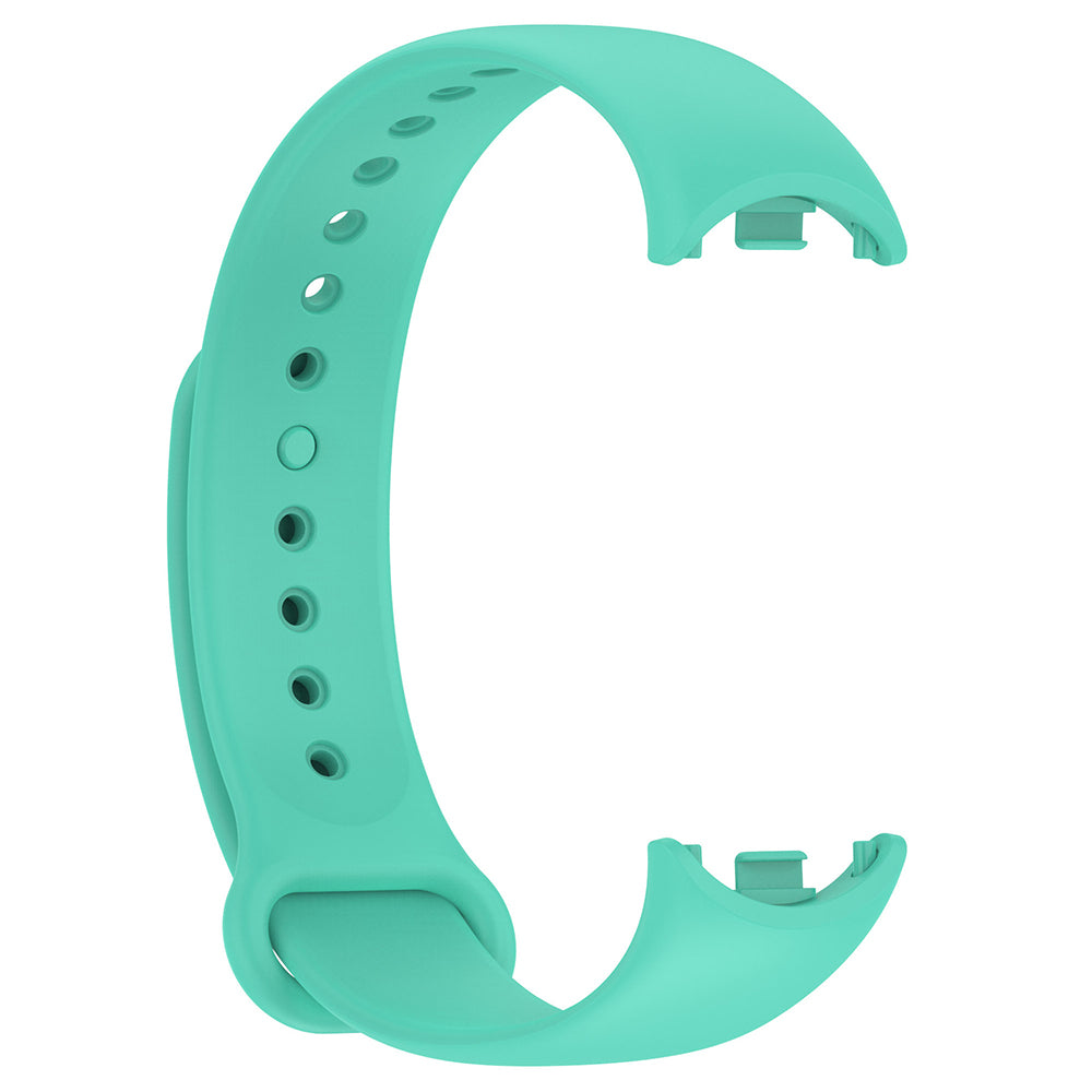 Techsuit W014 remen za Xiaomi Smart Band 9 / 8, Zelena